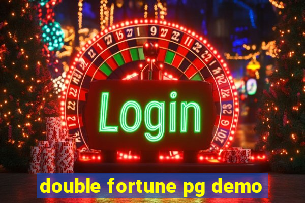 double fortune pg demo